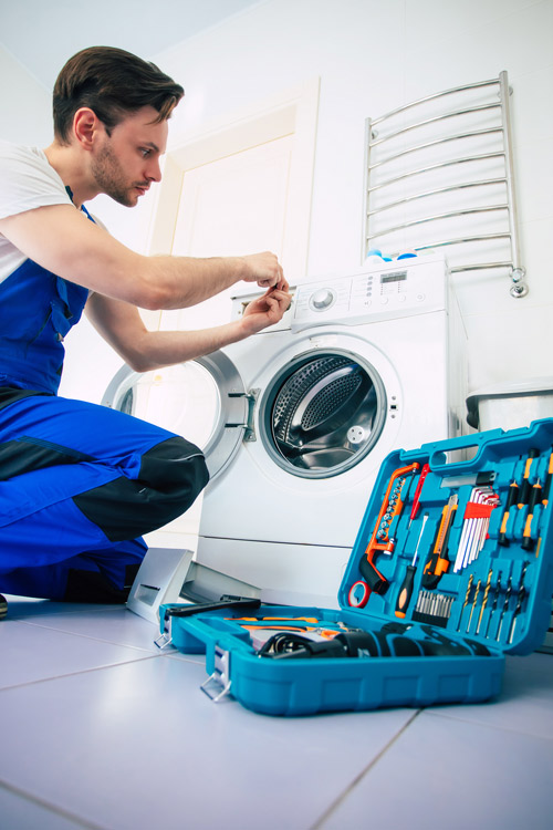 Waschmaschine reparieren lassen