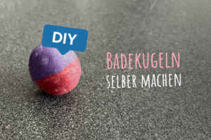 Badekugeln selber machen